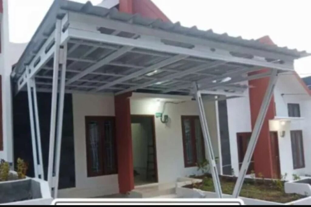 harga pasang kanopi baja ringan Jabodetabek 2026