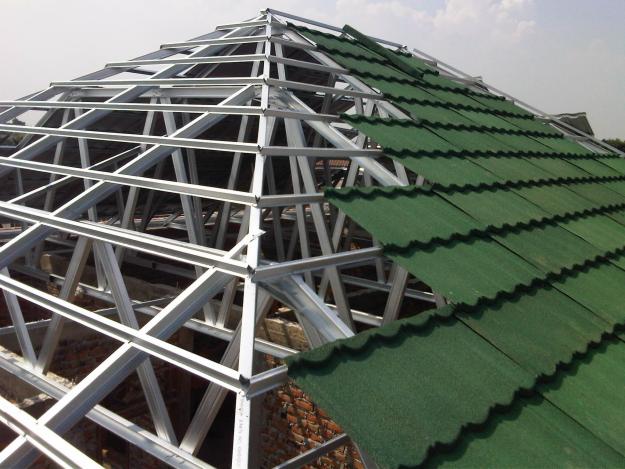 Harga Atap Rumah Baja Ringan per m2